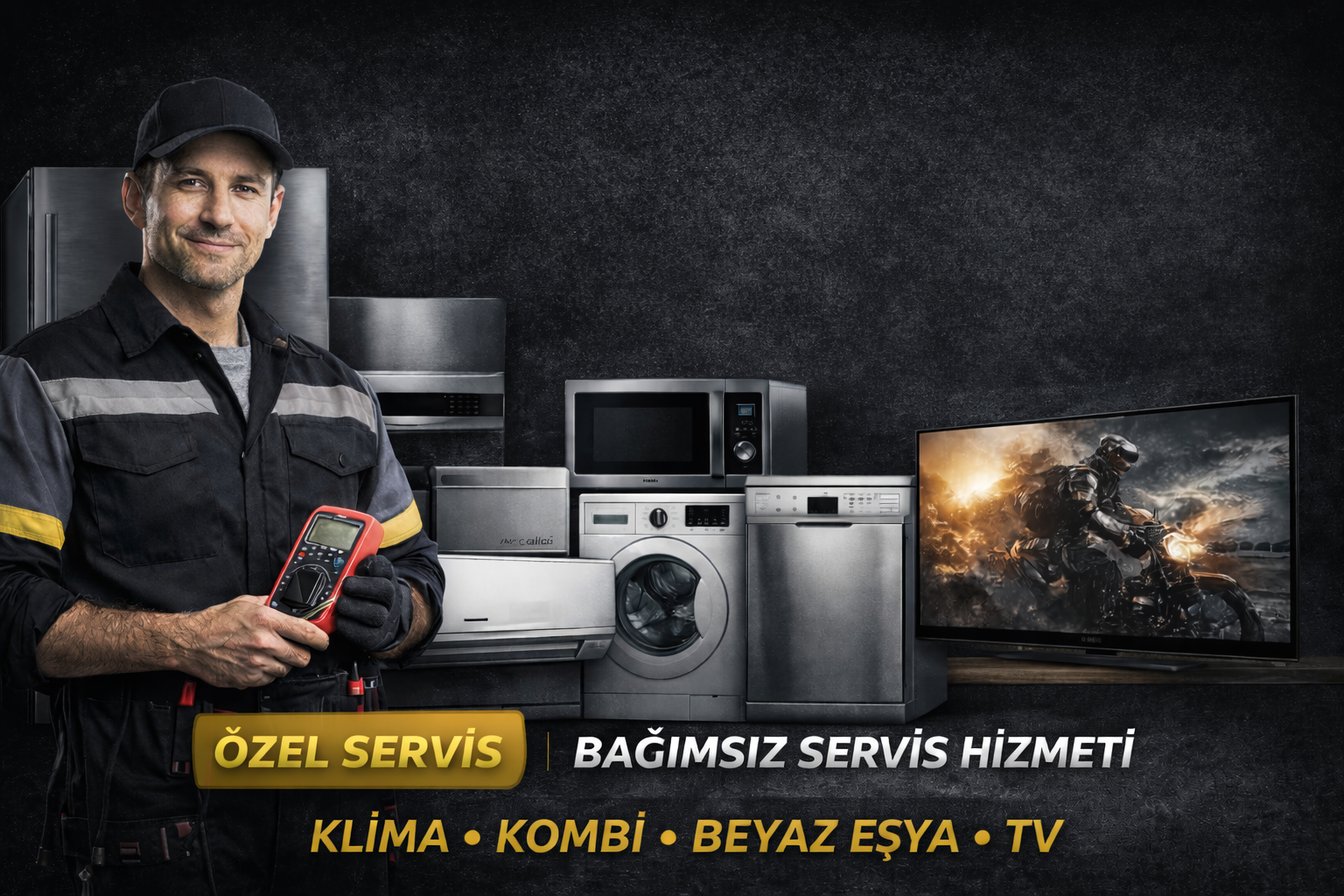 Oltu Electrolux Servisi